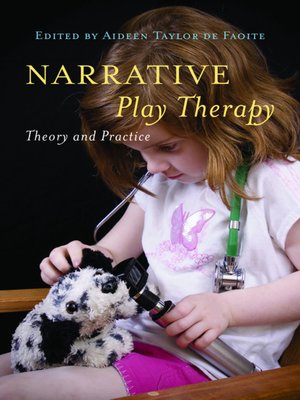 cover image of Narrative Play Therapy